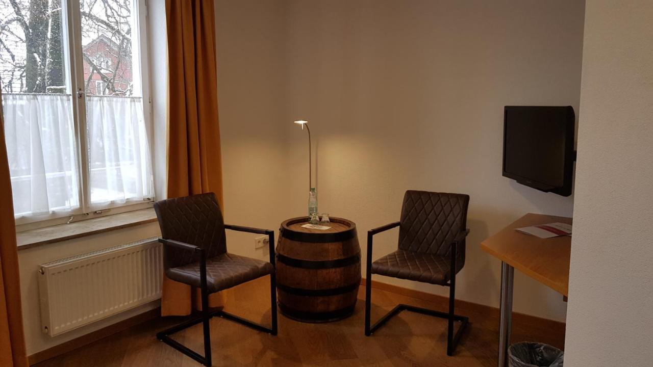 Braustueble Und Hotel Zur Post Weiler-Simmerberg Exterior photo