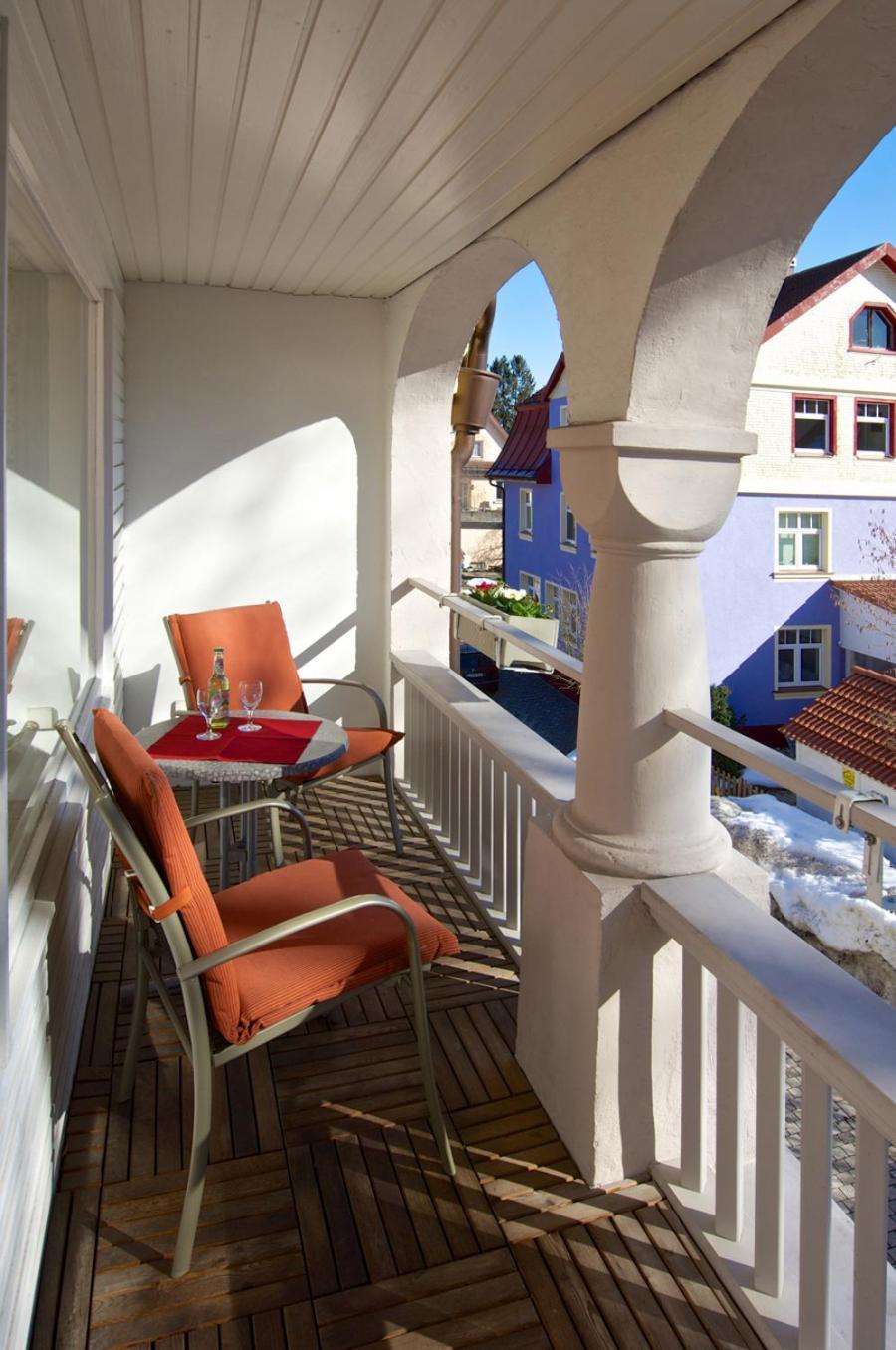 Braustueble Und Hotel Zur Post Weiler-Simmerberg Exterior photo